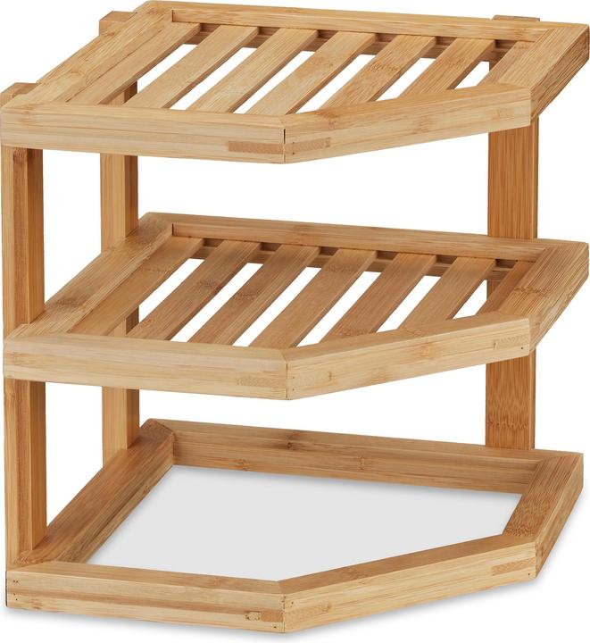 Actual product image Relaxdays Cabinet insert