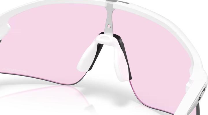 Produktbild Oakley Stunt Devil (matt white, prizm low light)
