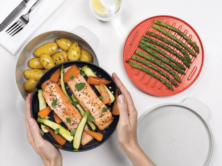 Produktbild Joseph Joseph M-Cuisine MW Kochset 4-tlg