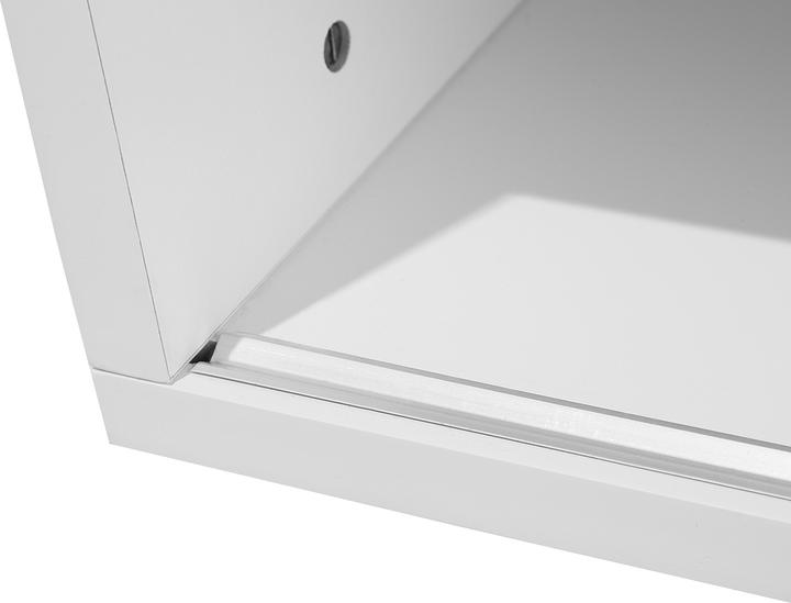 Produktbild Beliani Yonkers (110 x 40 x 29 cm)