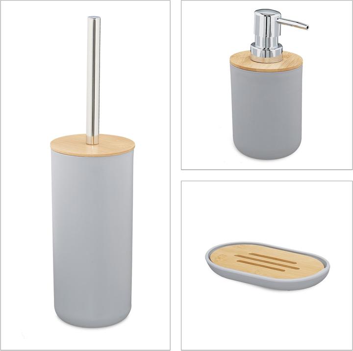 Immagine prodotto Relaxdays Set da bagno