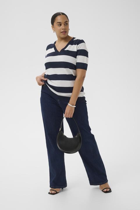 Actual product image Kaffe Regitta Stripe (XL)