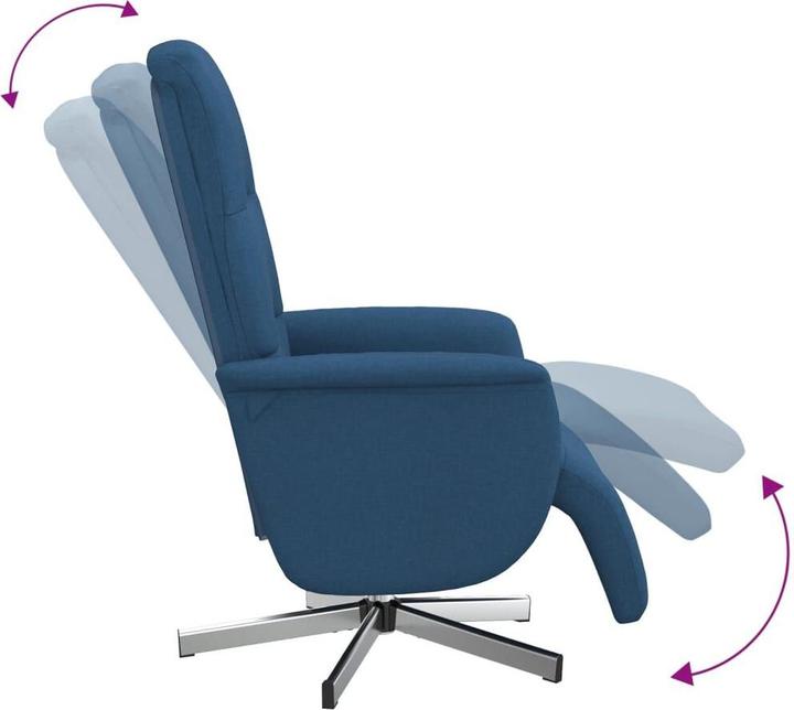 Produktbild vidaXL Relaxsessel