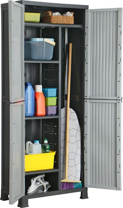 vidaXL Schrank (68 x 39 x 171.50 cm)