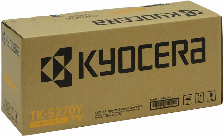 Produktbild Kyocera Tk-5270y (Y)