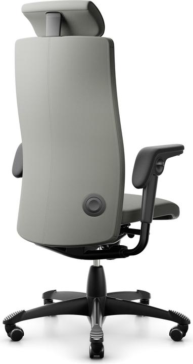 Produktbild HAG Tribute 9031 LEDER mit Kopfstütze (41 - 52 cm)