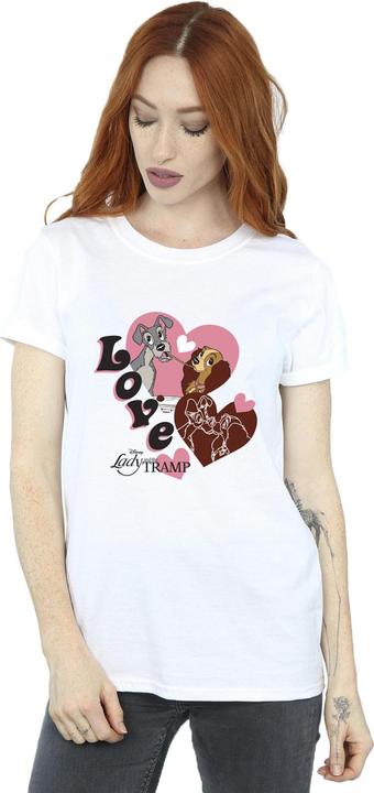 Produktbild Disney Spaghetti Love TShirt (L)