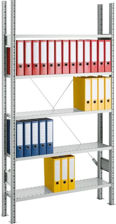 Produktbild SSI Schäfer Archivregal