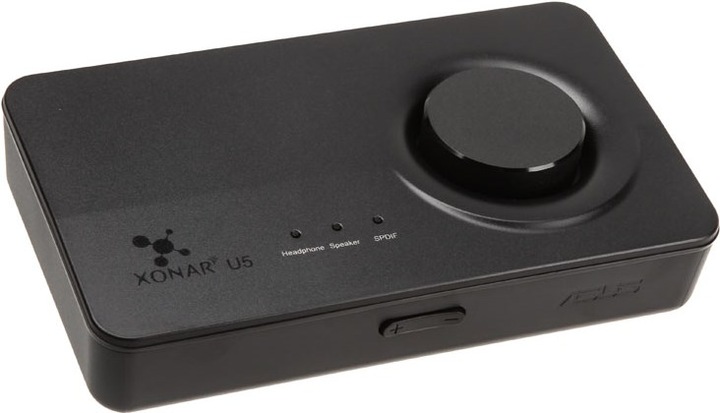 Immagine prodotto ASUS Xonar U5 (USB)