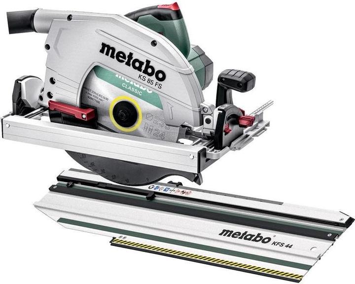 Actual product image Metabo Hand circular saw KS 85 FS