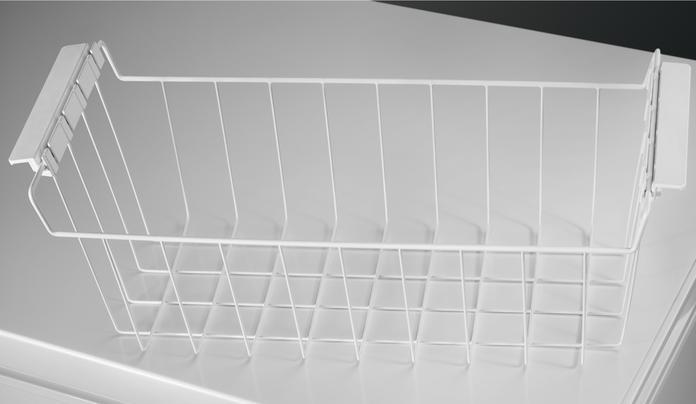 Immagine prodotto AEG Eco Arctis AHB526D1LW Gelo Basso (Struttura autonoma, 254 l)