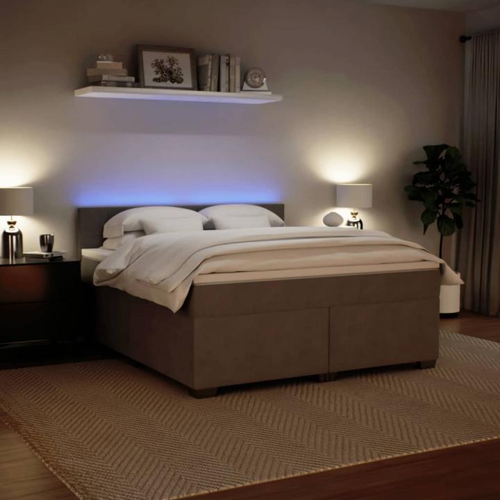 Image du produit vidaXL Boxspringbett (180 x 200 cm)