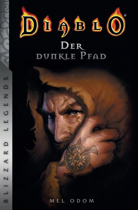 Immagine prodotto Panini Diablo: Der dunkle Pfad (Tedesco, Levigatrice Ralph, Mel Odom, 2020)