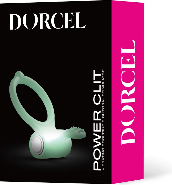 Immagine prodotto Marc Dorcel Potenza Clit Phospho (3.50 cm)