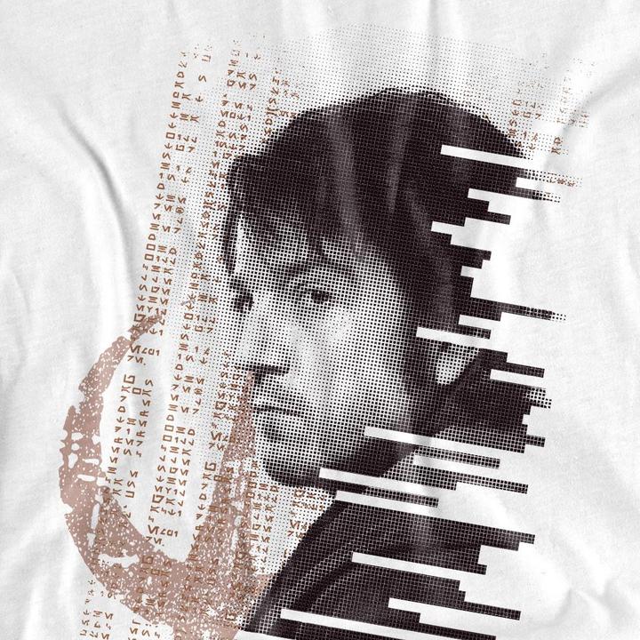 Produktbild Star Wars Redacted TShirt (S)