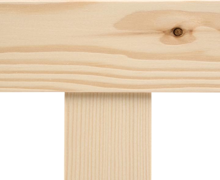 Actual product image Beliani Auribeau (90x200)