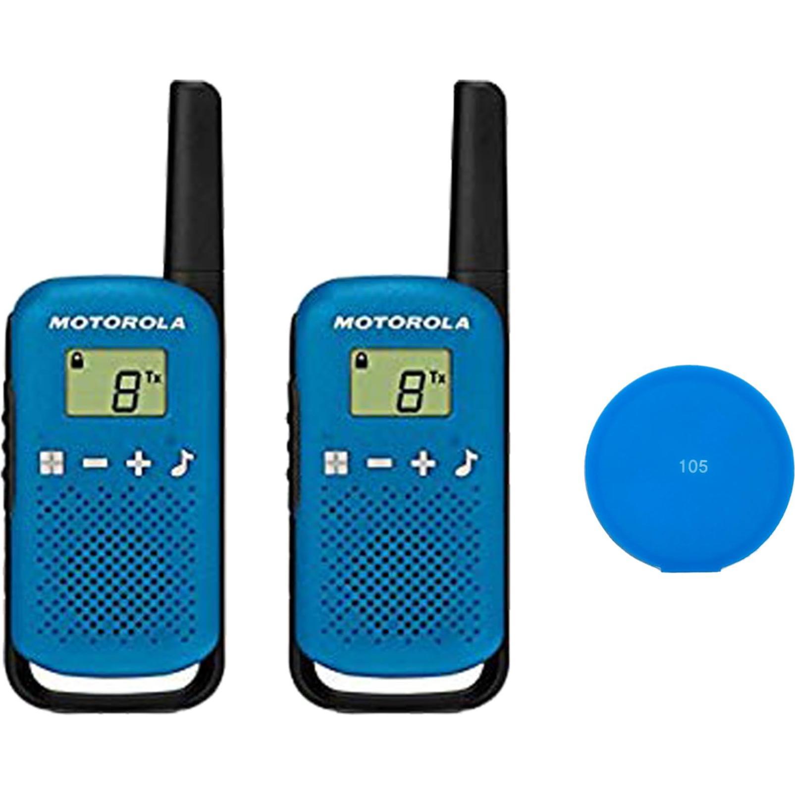 Albrecht Akkupack PB-G10 1200 mAh, Walkie-Talkie