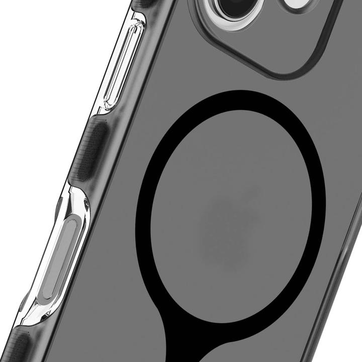 Produktbild Decoded DropTec Transparent Backcover - Schutzhülle für iPhone (Apple iPhone 17)