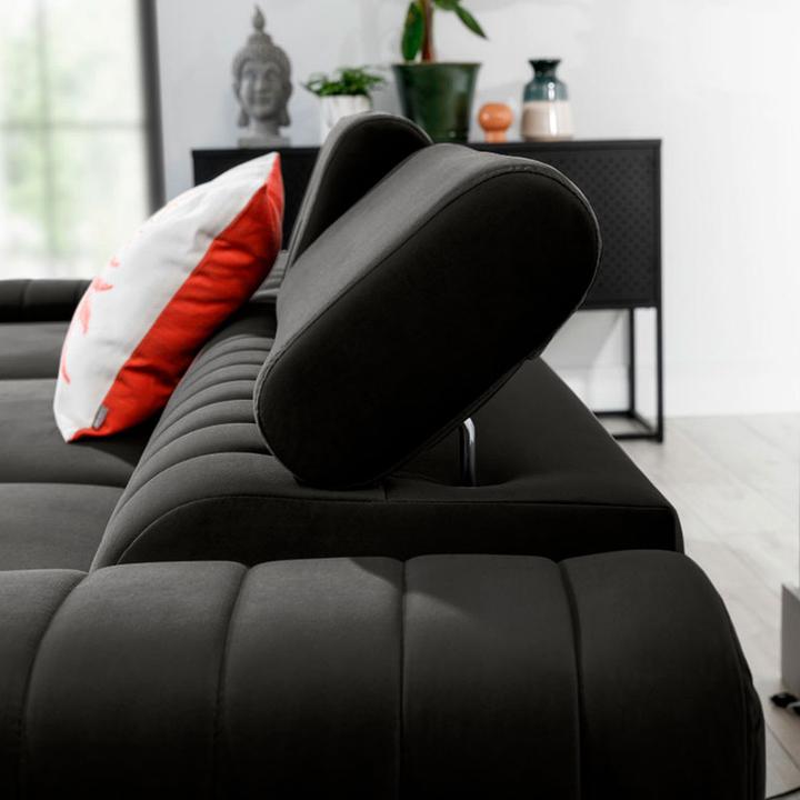 Actual product image ELTAP Grayson (3-seater, Sofa bed, Corner sofa)