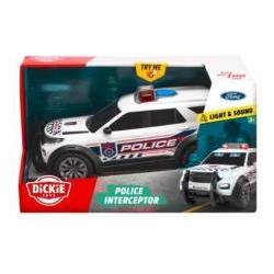 Dickie Ford Police Interceptor