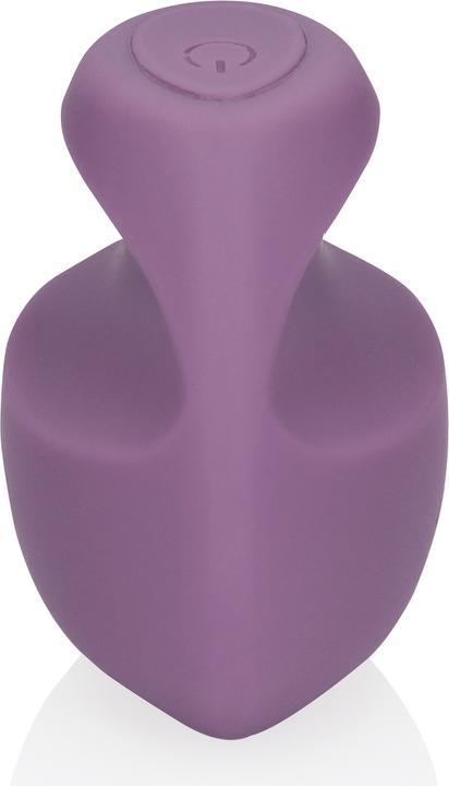 Productafbeelding Loveline Finger Vibrator - Mystic Purple