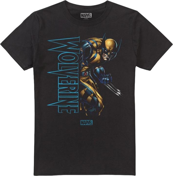 Produktbild X-Man Jagd Wolverine TShirt (XL)