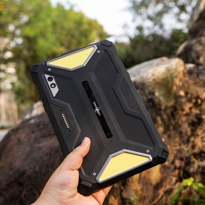 Actual product image Ulefone Armor Pad 3 Pro 8GB/256GB LTE Tablet (Black) (4G, 10.40", 256 GB, Black)