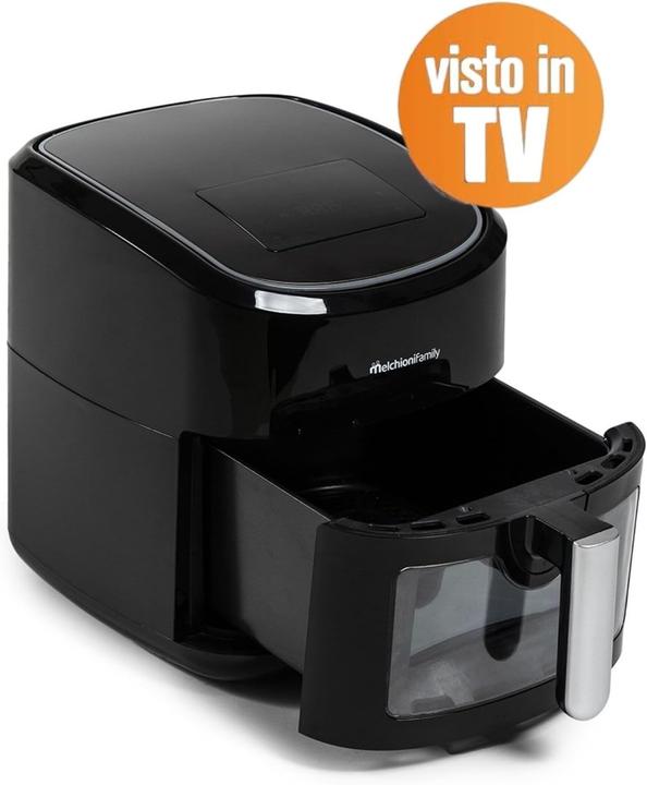 Image du produit Melchioni Friteuse GAIA 8L/25kg