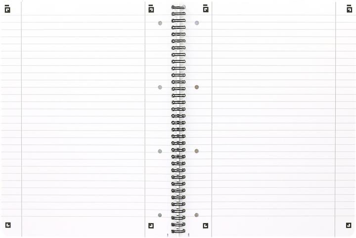 Produktbild Oxford Collegeblock Touch (A4+, Liniert, Harter Einband)