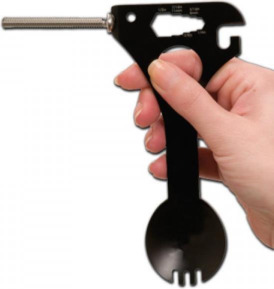 Actual product image CRKT Eat'N Tool XL (2 Functions)