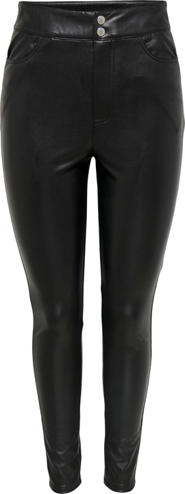 Produktbild Only Reissverschluss Kunstleder Hose (L)