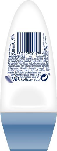 Produktbild Dove Talco Moisturising Cream (Roll-on, 150 ml)