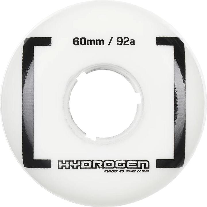 Image du produit Rollerblade HYDROGEN BLANK 60/92A (4PCS) (60 mm)