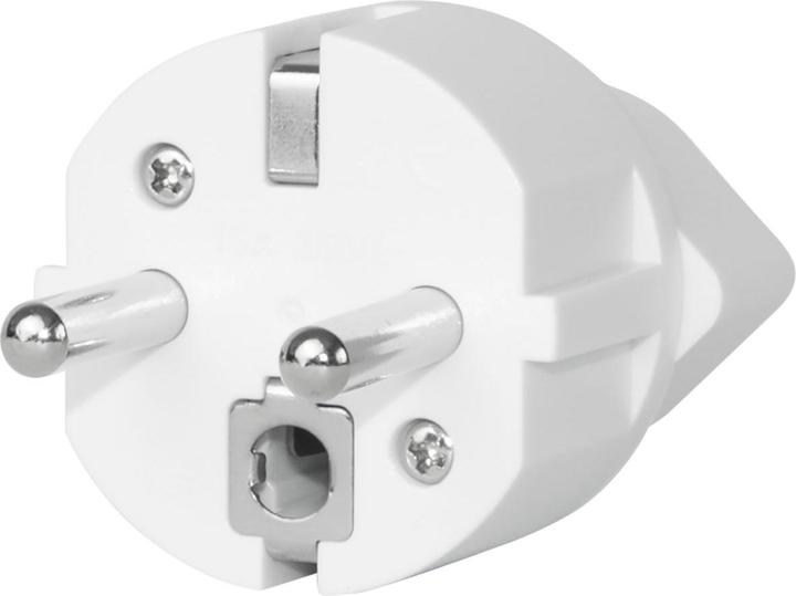 Produktbild Tecnoteq Reisestecker und Adapter Europa