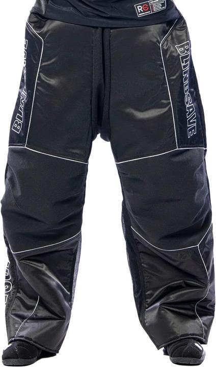 Produktbild Blindsave Torhüterhose Legacy Rc Black - (S)
