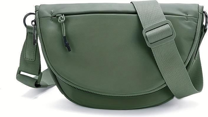 Immagine prodotto Only-Bags.Store Borsa a tracolla, borsa a spalla alla moda con tracolla regolabile, multifunzionale, di grande