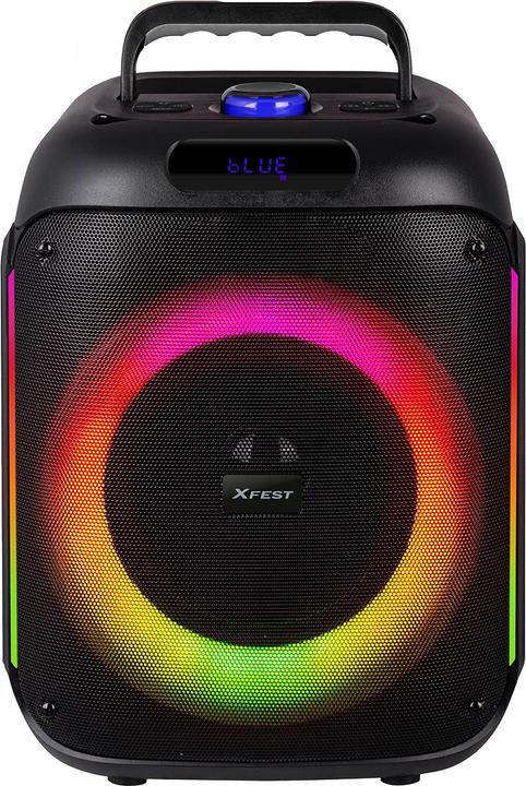 Actual product image Trevi XF 215 KB