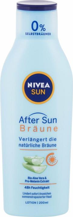 NIVEA After Sun Bronze (Lotion, 200 ml)