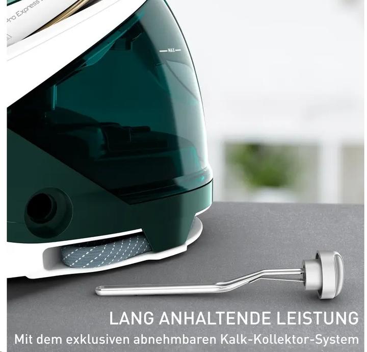 Immagine prodotto Tefal Pro Express Eco GV9E21 (2200 W, 560 g/min)