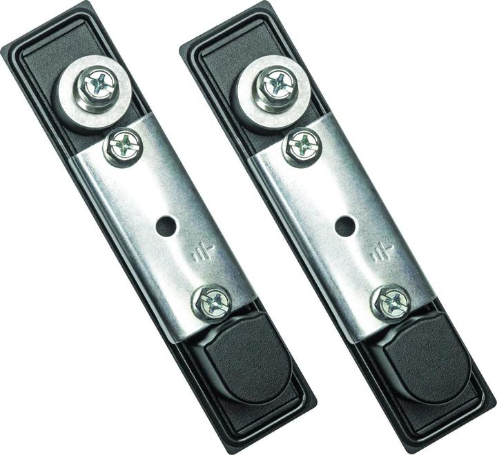 Image du produit Eaton Replacement Lock for SmartRack Server Rack Cabinets - Front and Back Doors 2 Keys Ve