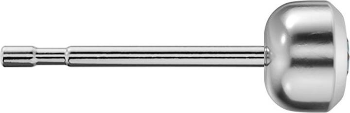 Produktbild Studex Sensitive Ohrstecker Bezel mit Saphir (Edelstahl)