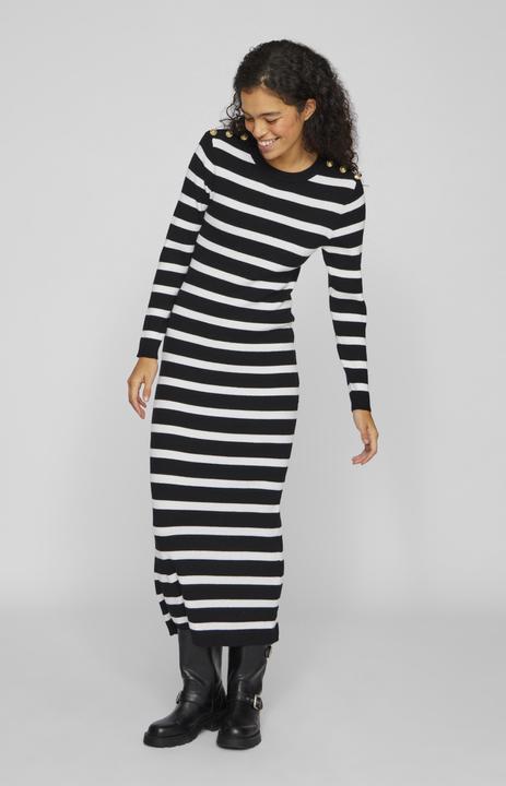 Produktbild Vila Langarm Maxikleid (M)
