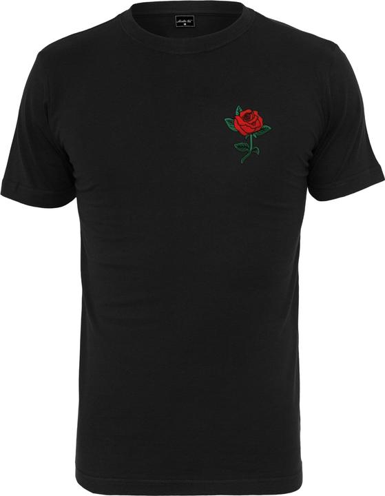 Actual product image Mister Tee Ladies Rose Tee (XS)