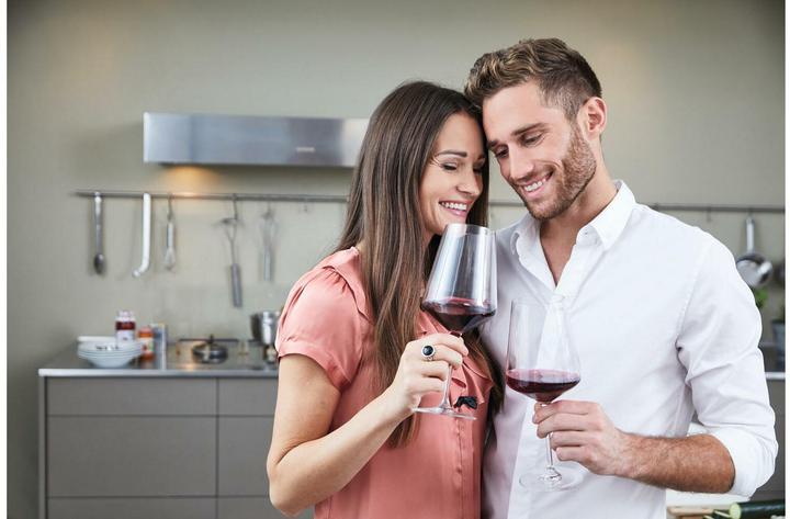 Actual product image Leonardo Puccini (12 cl, 1 Glass, Red wine glasses)