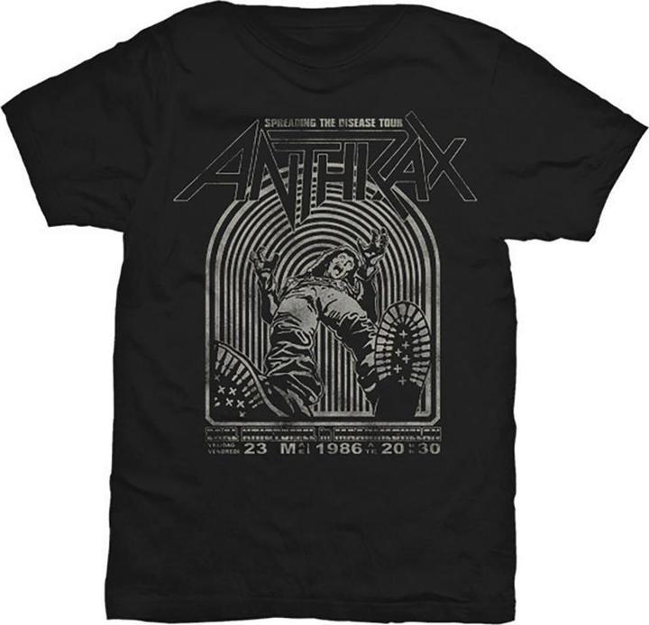Produktbild Anthrax Spreading The Disease (XL)