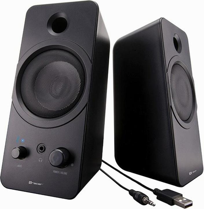 Produktbild Tracer TRAGLO46370 Speakers 2.0 Mark USB BLUETOOTH