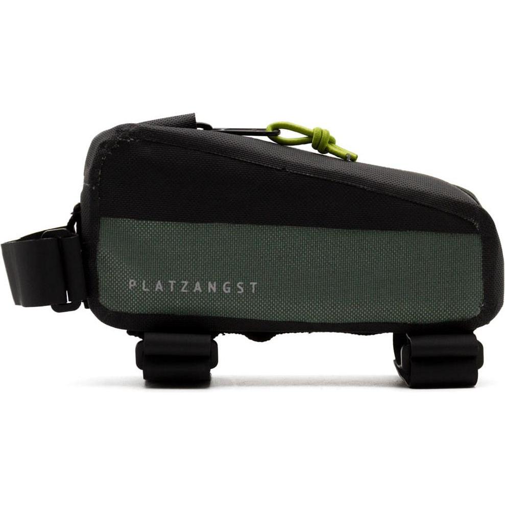Platzangst, Velotasche, (0.50 l, Rahmentasche)