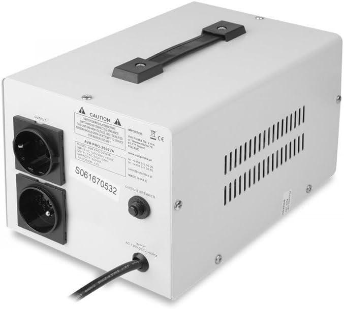 Produktbild Volt Polska Stabilizator napięcia AVR PRO 2000VA 3% SERVO