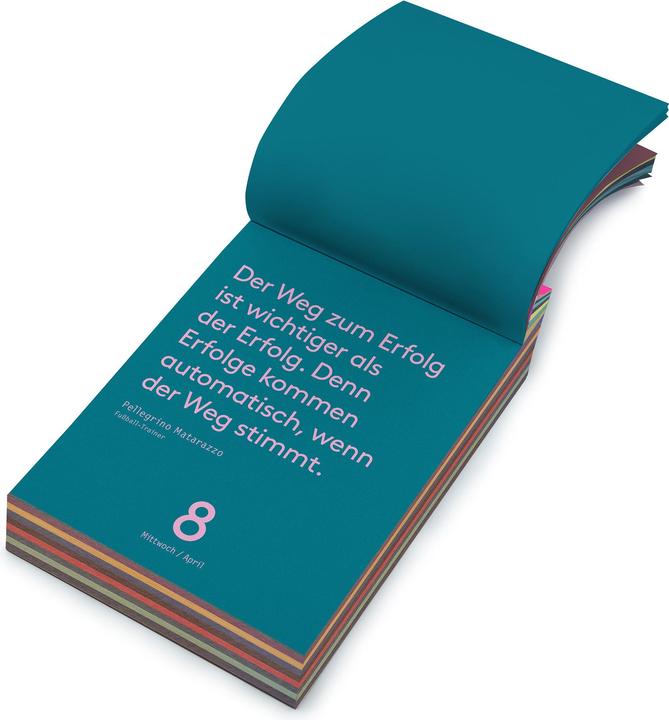 Produktbild Seltmann Denkpause 2026 (11.5 x 16 cm, Kein Einband, Deutsch)