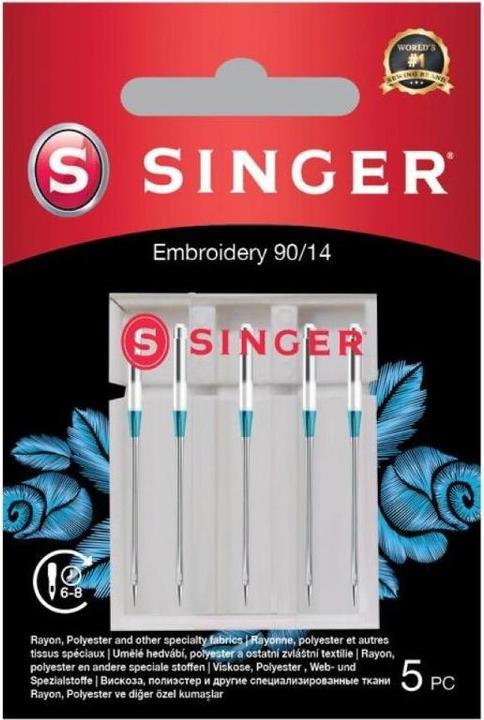 Image du produit Singer Aiguille de machine à coudre Stick